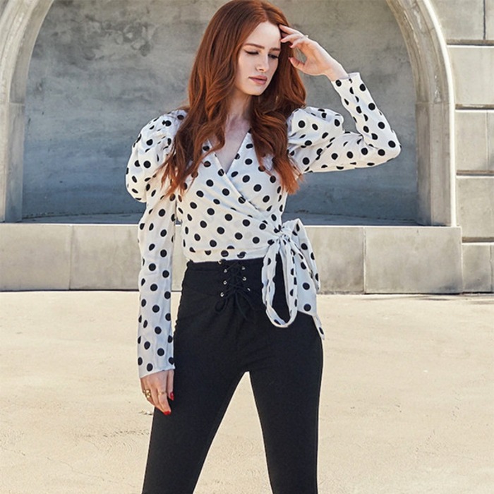 Madelaine Petsch X Shein 7 Pieces You Need Now E Online